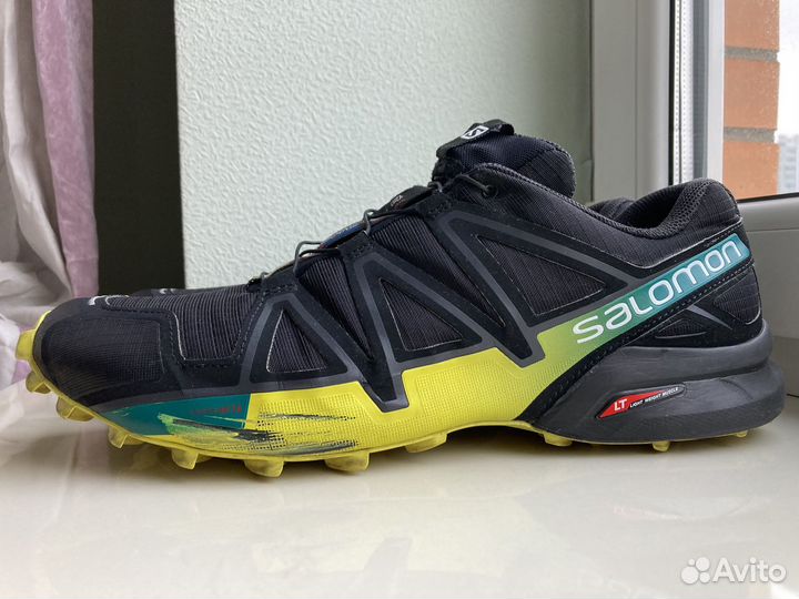 Беговые кроссовки Solomon