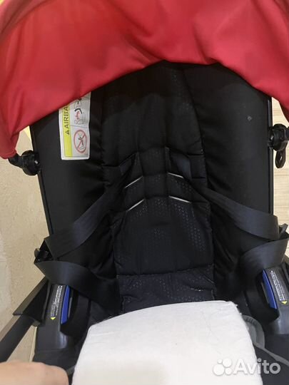 Коляска автокресло doona plus
