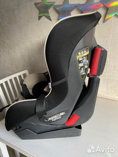 Автокресло peg perego 9-18 кг