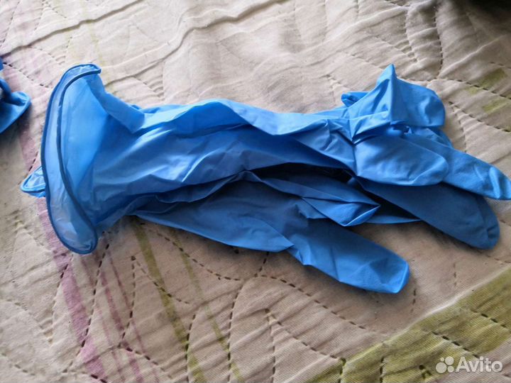 Перчатки медицинские