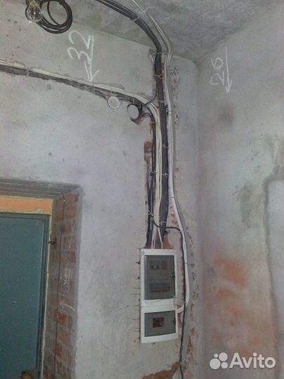 Услуги электрика 24/7