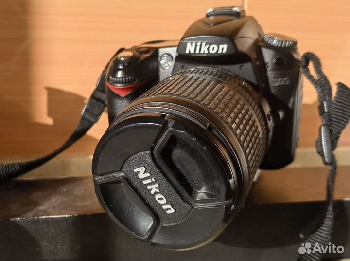 Фотоаппарат Nicon D 90 + комплект