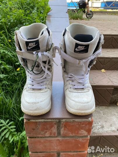 Ботинки для сноуборда Nike (Цр)