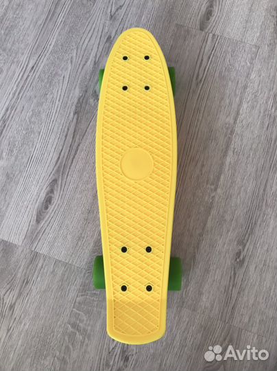 Скейтборд, пениборд