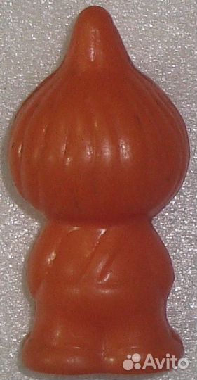 Чиполлино - пластмассовая игрушка