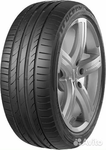 Tracmax X-Privilo TX3 235/55 R18 W
