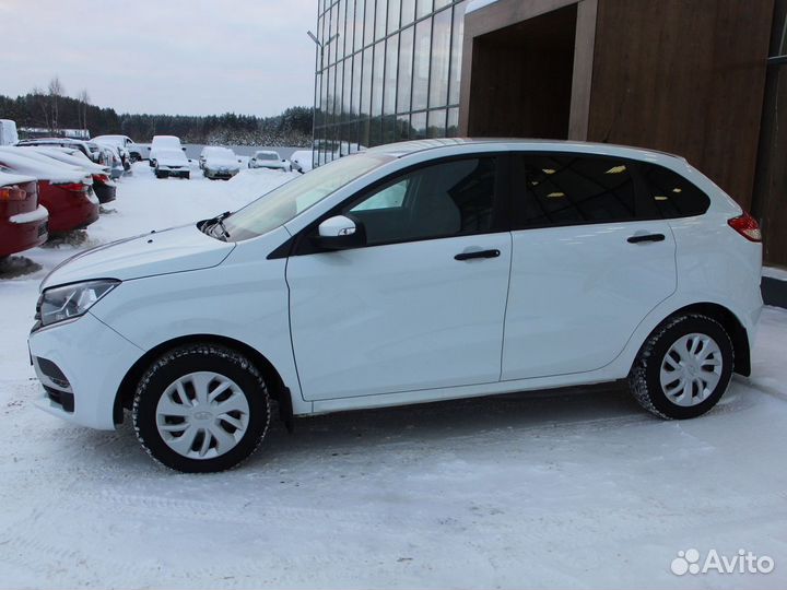 LADA XRAY 1.6 МТ, 2019, 97 383 км