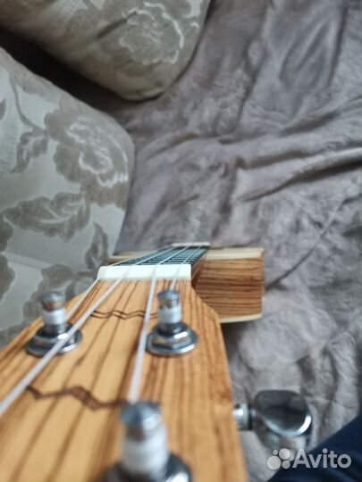 Укулеле Flight DUC 325 SP/ZEB