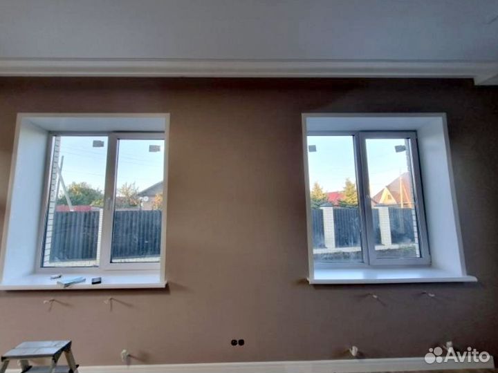 Пластиковые окна в рассрочку