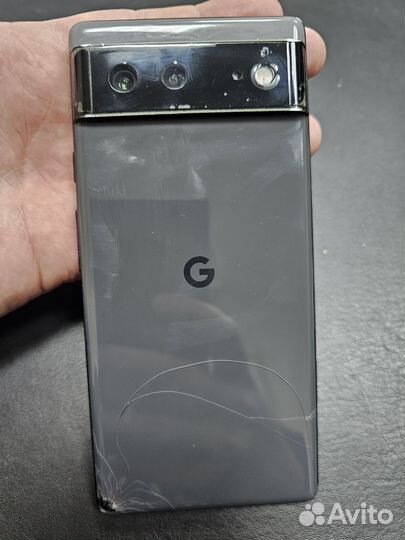 Google Pixel 6, 8/128 ГБ