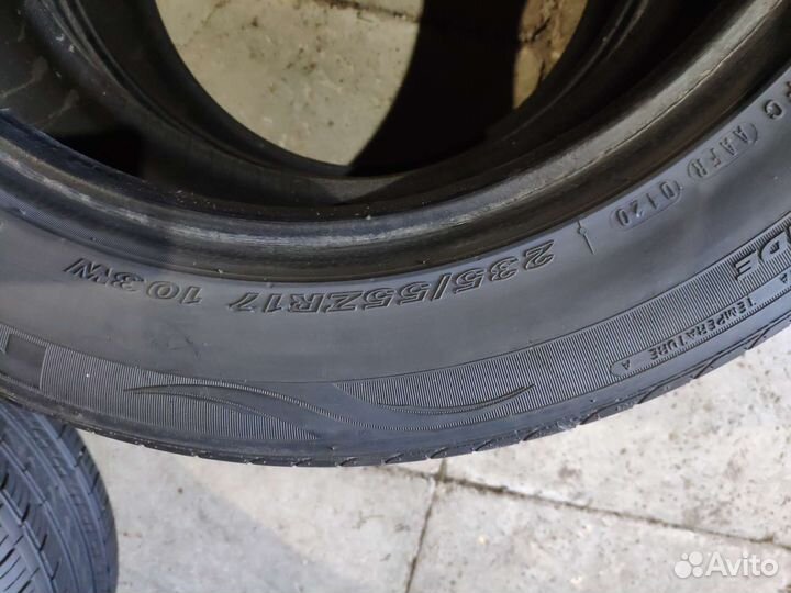 Nexen N Fera RU1 235/55 R17