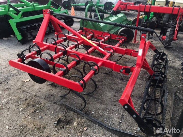 Культиватор Лискисельмаш КН, 2022