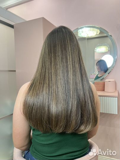 Стилист колорист