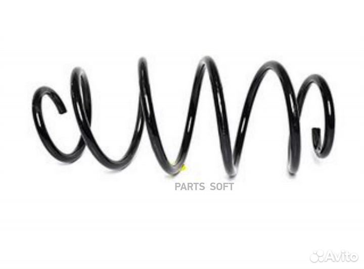 BSG auto parts BSG 30-305-023 Пружина подвески for