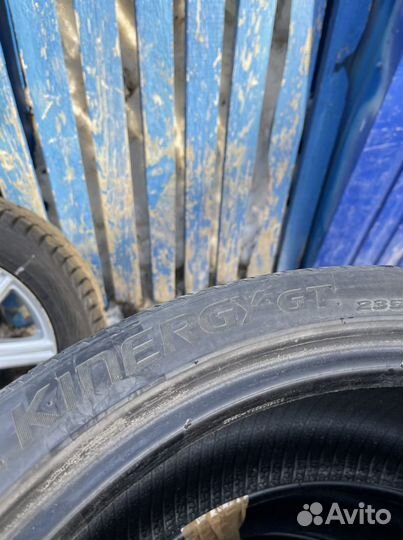 Hankook Kinergy GT H436 235/40 R19