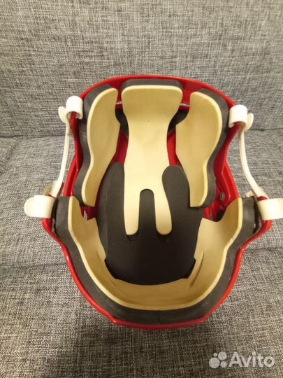 Хоккейный шлем Ccm Vektor 08 (M., 57-61,5)