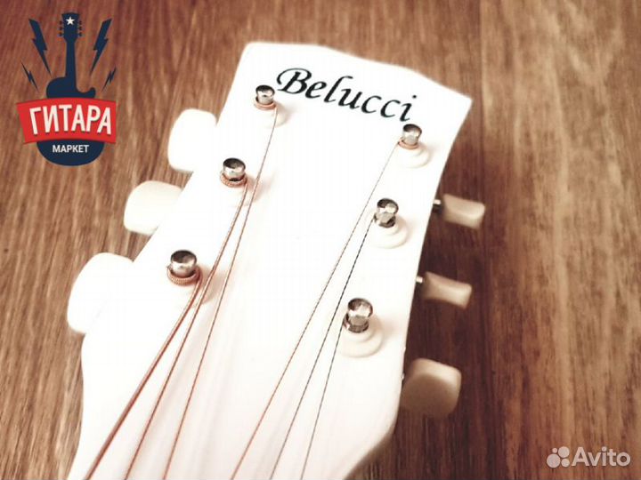 Гитара новая