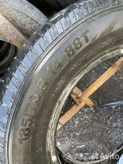 Continental ContiEcoContact 3 185/70 R14 88T