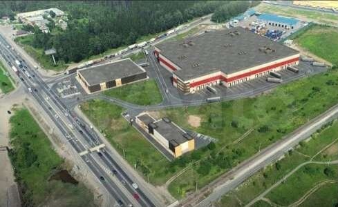 Сдам складское помещение, 10000 м²
