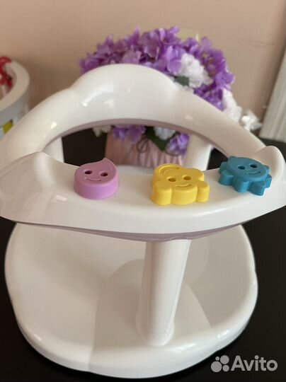 Стульчик для купания
