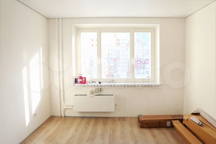 2-к. квартира, 67 м², 5/14 эт.