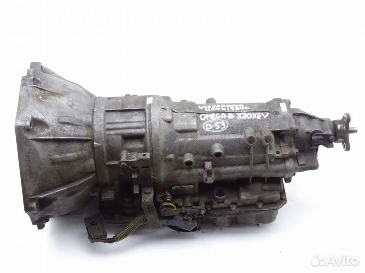 АКПП AR25 Opel omega b