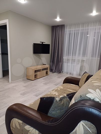 3-к. квартира, 41 м², 4/5 эт.