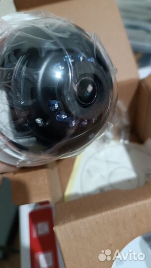 Камера hikvision ds-t101