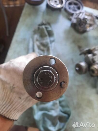 Распредвал 601 2.3 2.0 ом601