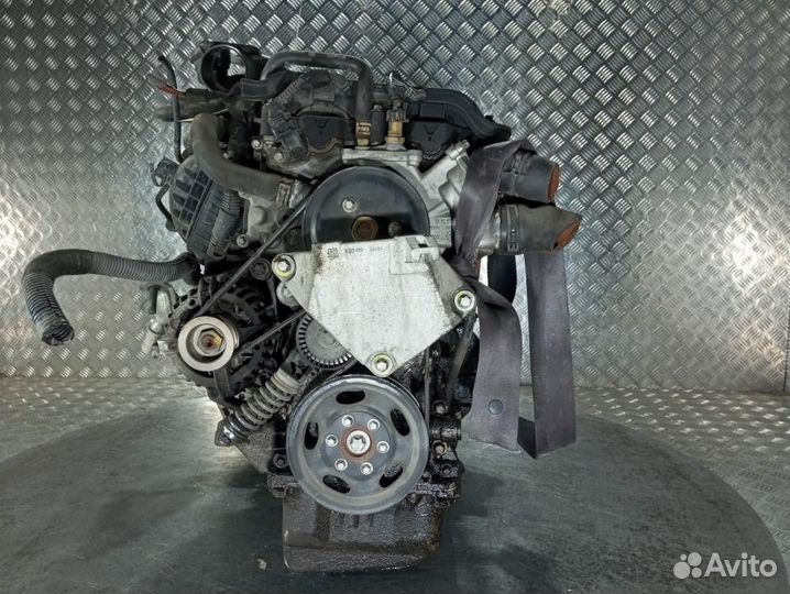 Двигатель Opel Corsa C