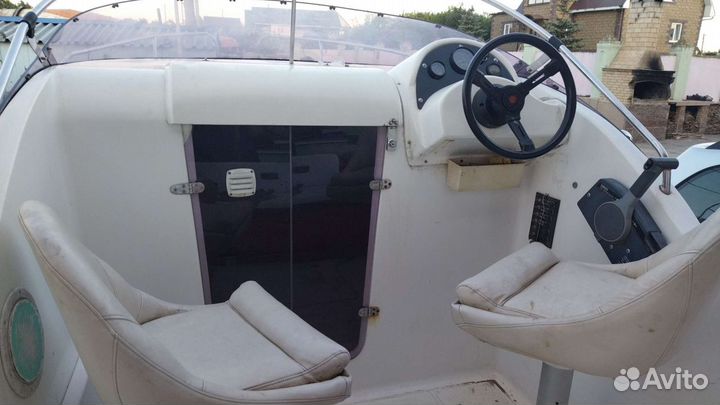 Каютный катер Arcturus