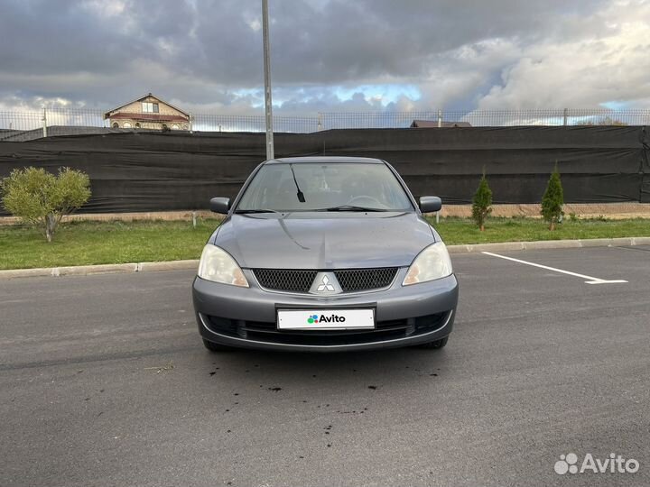 Mitsubishi Lancer 1.6 МТ, 2005, 61 880 км