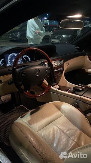 Mercedes-Benz CL-класс 5.5 AT, 2007, 275 222 км