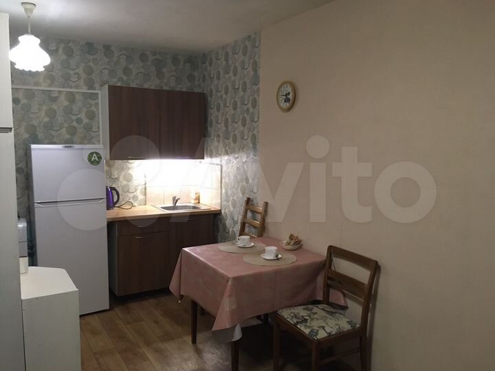 Комната 18,5 м² в 8-к., 4/5 эт.