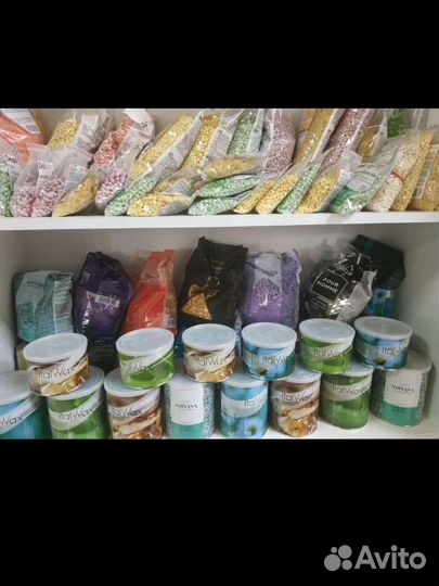 Воск для депиляции