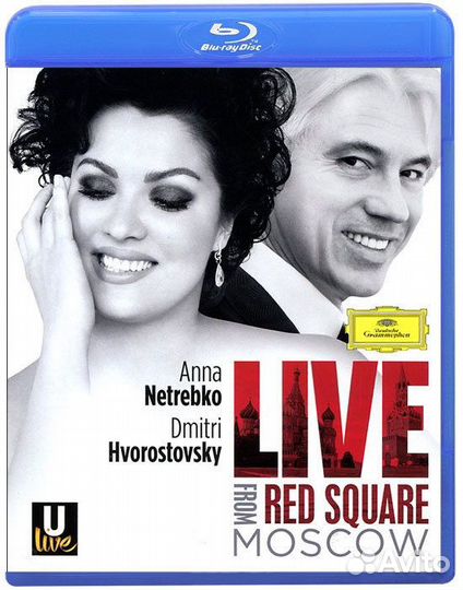 Blu-ray 4 (музыка/концерты)