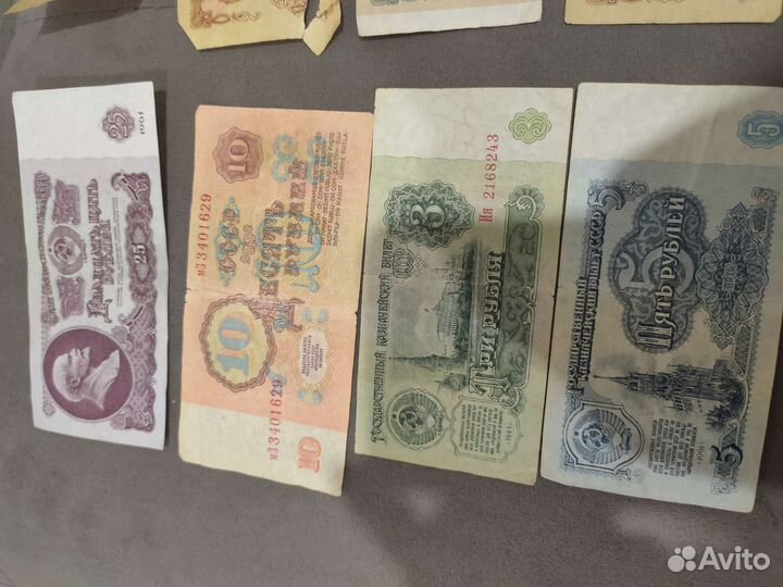 Монеты СССР