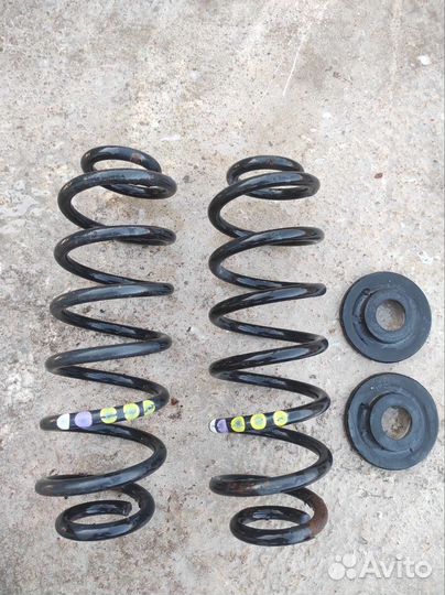 Амортизатор 3C511115AE на VAG