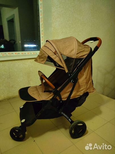Прогулочная коляска yoya plus max