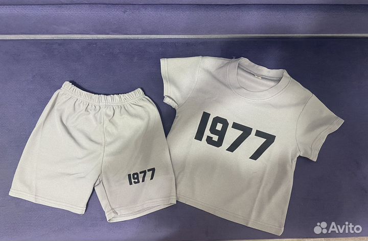 Костюм детский