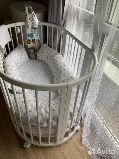 Детская кроватка comfort baby