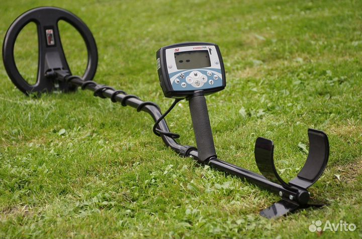 Поиск металлоискателем потерянных вещей