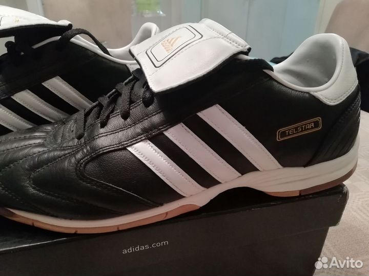 Adidas telstar in 45 размер, бу пару раз