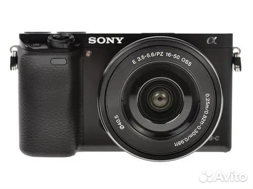 Sony Alpha 6000 ILC-6000L