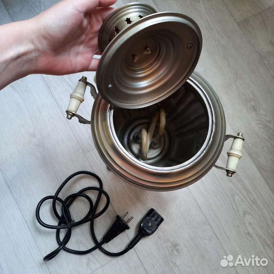 Самовар электрический СССР