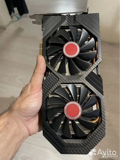 XFX Radeon 580 8 Gb