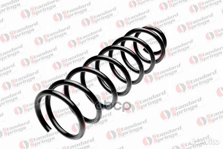 Пружина задняя VW golf / vento 9/91-9/98 ST1340