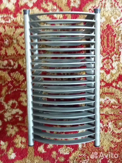 Этажерки для хранения CD, MP3 дисков, разборные