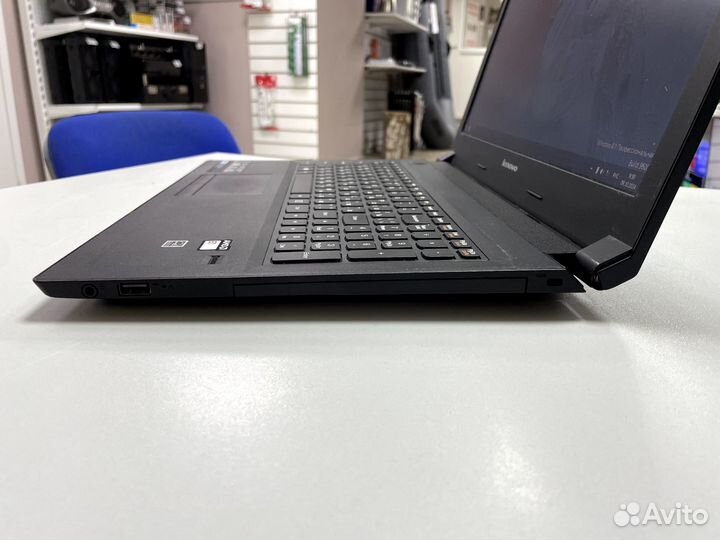 Ноутбук lenovo e1-6010/hdd500gb/ozu2gb