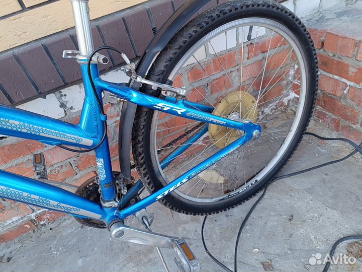 Велосипед stels majestic miss алюминиевая рама